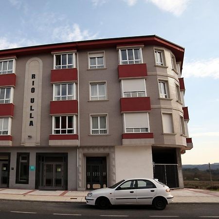 Hotel Rio Ulla Monterroso Εξωτερικό φωτογραφία